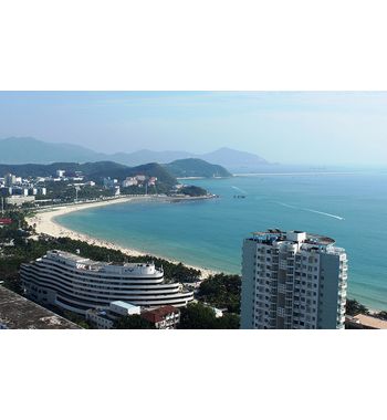 Рай на земле — бухта Дадунхай: идеальный отдых в Китае